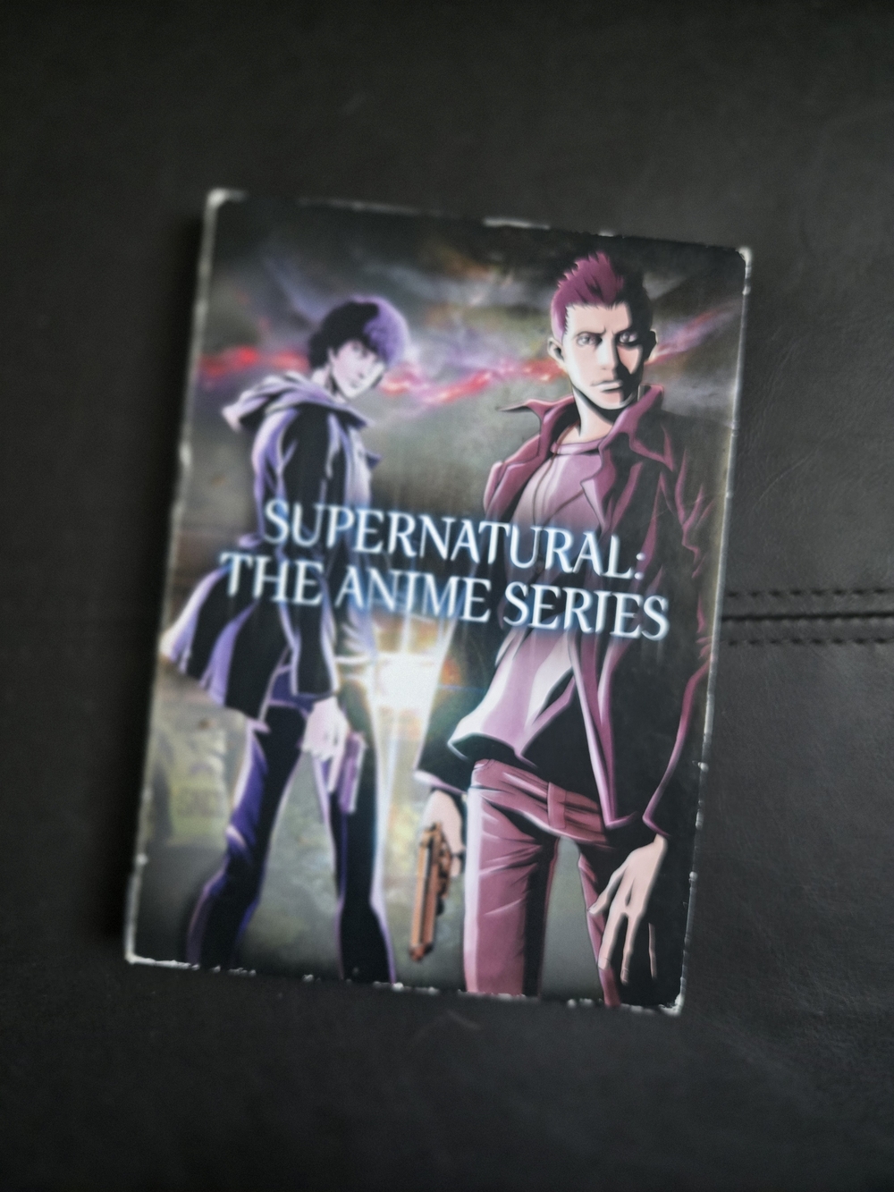 ⭐️Supernatural: The Anime Series⭐️